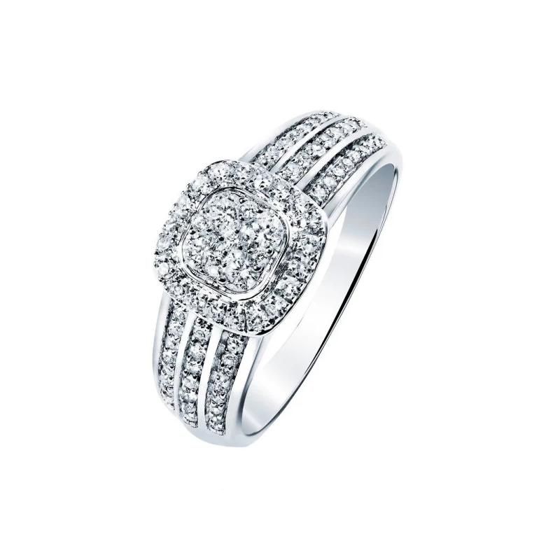Bague en Or et Diamant