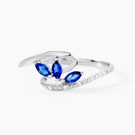 Bague Pétale