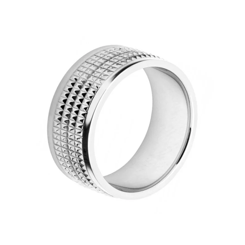 Bague en Acier