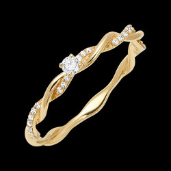 Bague Or jaune