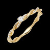 Bague Or jaune